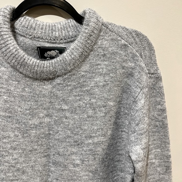 Roots Crew Knit Sweater - Picture 2 of 3